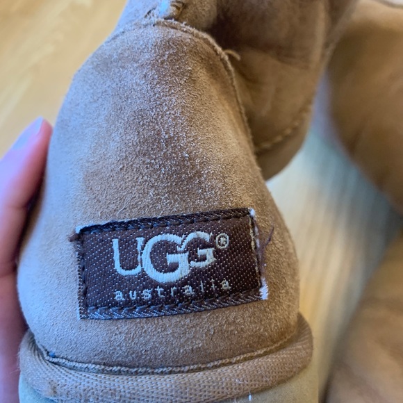 UGG Australia Classic Tall Boots Size 8 - Picture 4 of 7